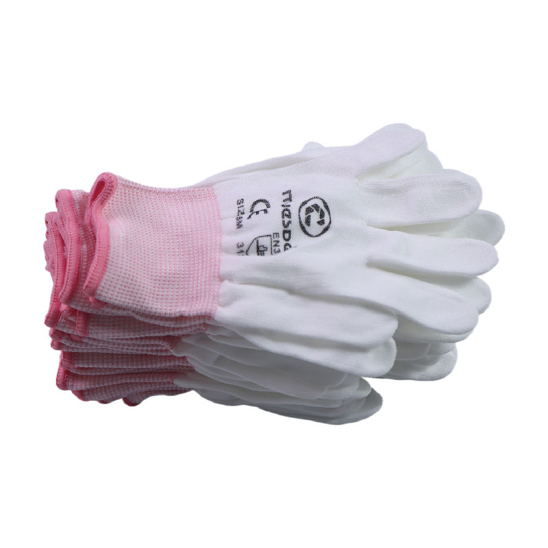 ESD Knitted Glove Liners Essential Choice For Anti Static Protection In Electronics