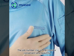 Odzież do pomieszczeń czystych