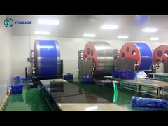 Matki lepkie z LDPE/MDPE/HDPE, matki przeciwdrobnoustrojowe i matki ESD